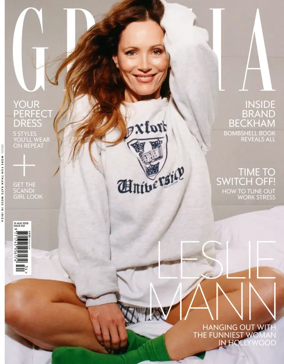 Cover of Grazia (UK)