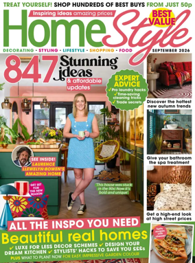 Cover of Home Style