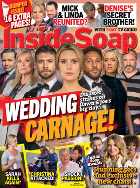 Cover of Inside Soap
