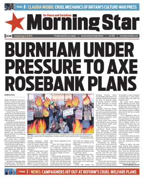 Cover of Morning Star