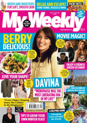 Cover of My Weekly