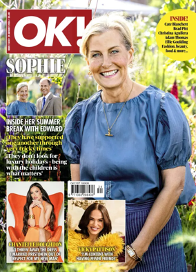 Cover of OK! (UK)