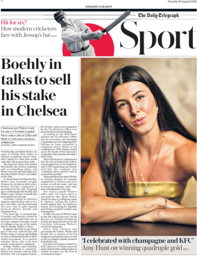 Cover of Sport
