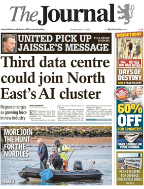 Cover of The Journal