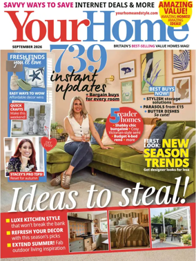 Cover of Your Home
