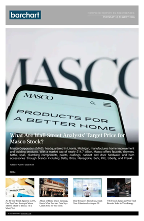 Cover of Barchart