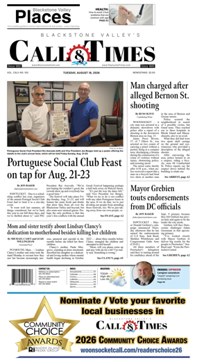 Cover of Call & Times