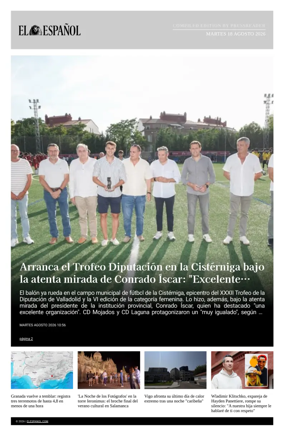 Cover of El Espanol