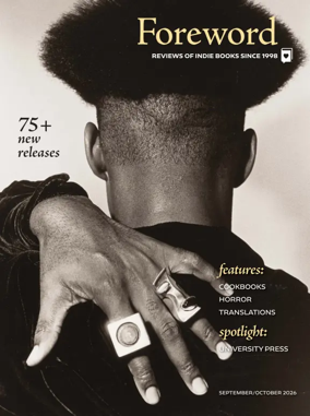 Cover of Foreword Reviews