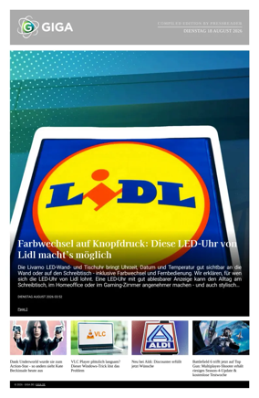 Cover of Giga.de