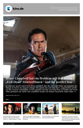 Cover of Kino.de