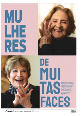 Cover of Correio da Bahia
