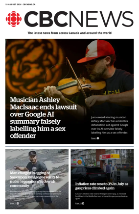 Cover of CBC Edition