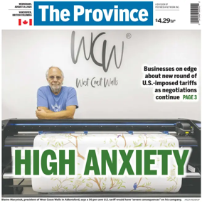 Cover of The Province