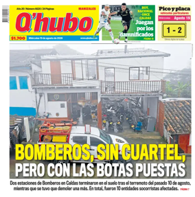 Cover of Q'Hubo Manizales