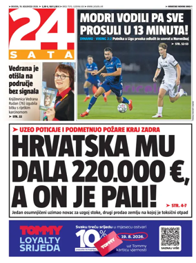 Cover of 24sata