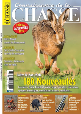 Cover of Connaissance de la Chasse