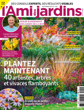 Cover of L Ami des Jardins