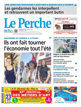 Cover of Le Perche