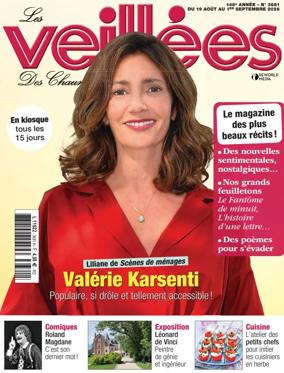 Cover of Les veillees des chaumieres