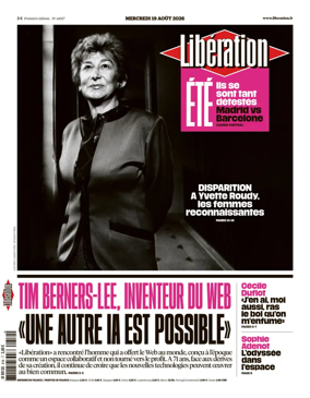 Cover of Liberation