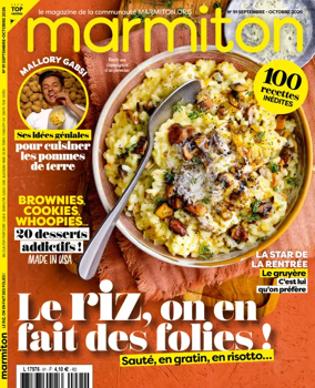 Cover of Marmiton