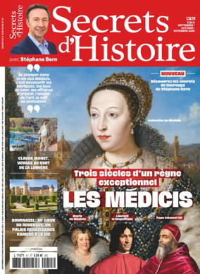 Cover of Secrets d'Histoire