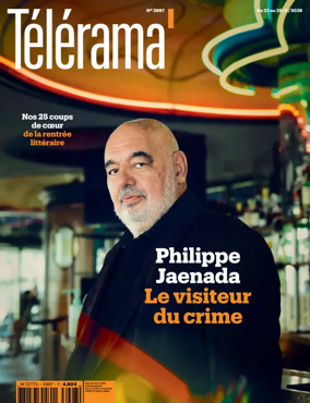Cover of Telerama
