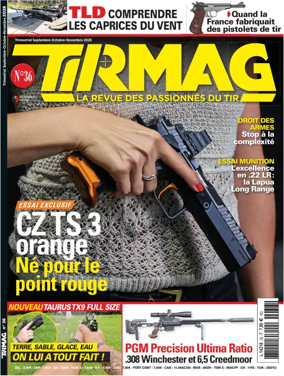 Cover of Tir Mag
