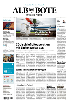 Cover of Alb Bote