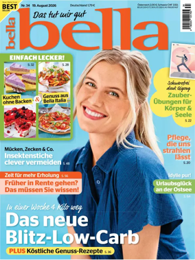 Cover of Bella