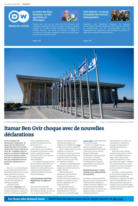 Cover of Deutsche Welle (French Edition)