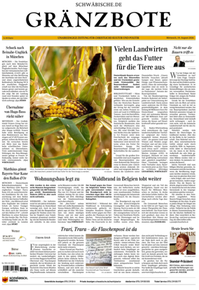 Cover of Granzbote