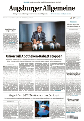 Cover of Koenigsbrunner Zeitung