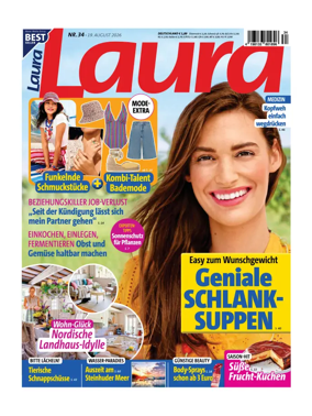 Cover of Laura