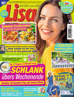 Cover of Lisa (Germany)