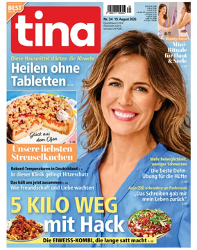 Cover of tina