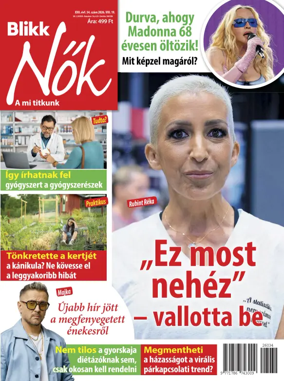 Cover of Blikk Nok