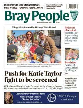 Cover of Bray People