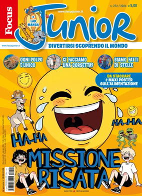 Cover of Focus Junior