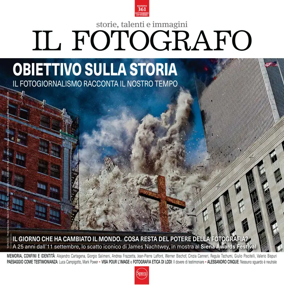 Cover of Il Fotografo