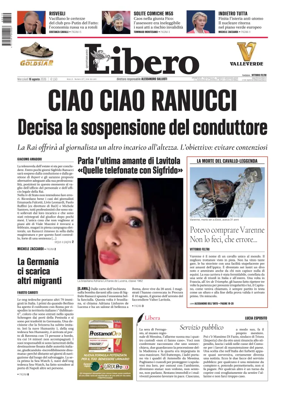 Cover of Libero