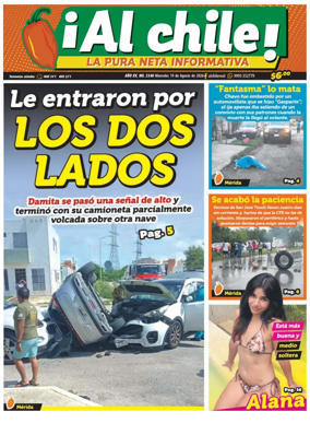 Cover of Al chile