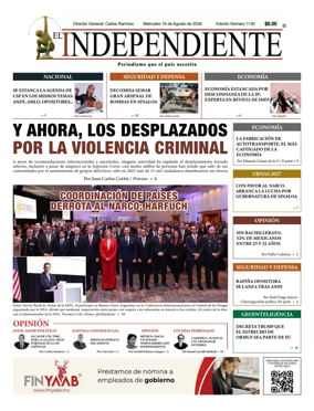 Cover of El Independiente
