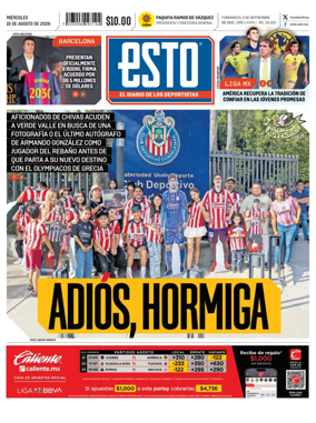 Cover of Esto