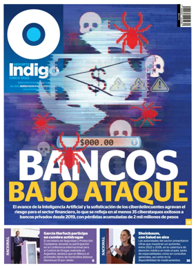 Cover of Reporte Indigo Guadalajara