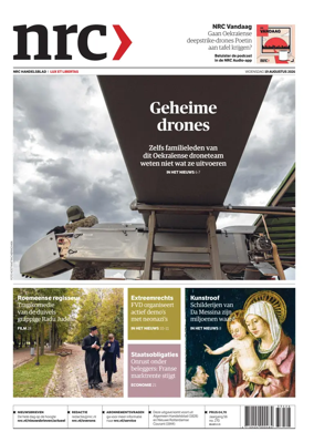 Cover of NRC
