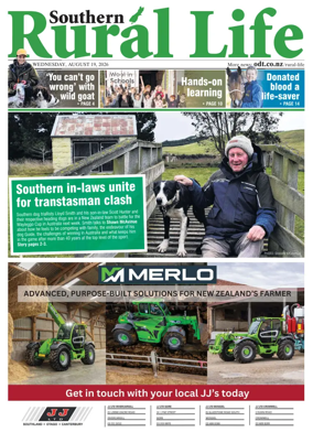 Cover of Southern Rural Life