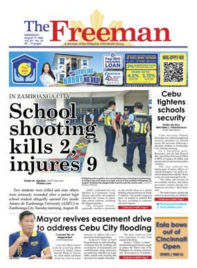 Cover of The Freeman