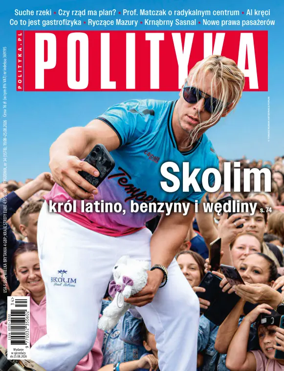 Cover of Polityka